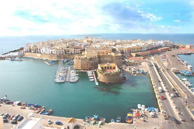 Appartamento Vicino Al Mare Gallipoli Bagian luar foto