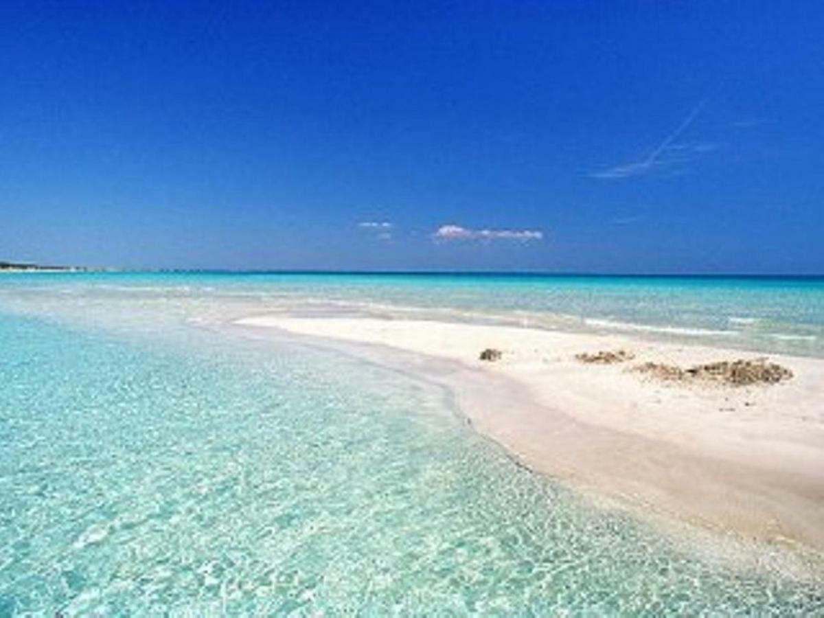 Appartamento Vicino Al Mare Gallipoli Bagian luar foto