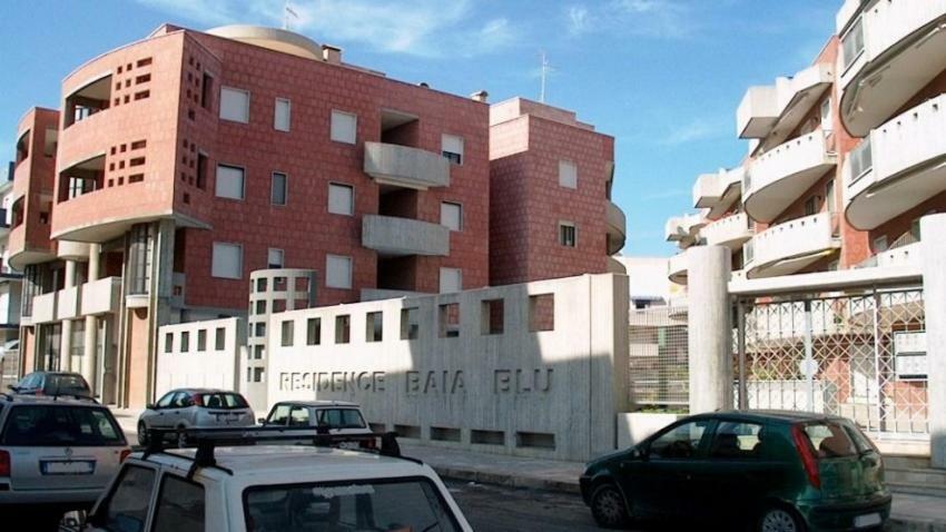 Appartamento Vicino Al Mare Gallipoli Bagian luar foto